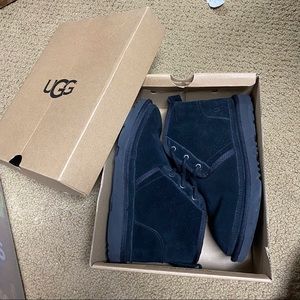 Black Neumel Uggs